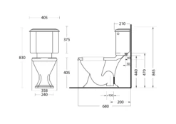 Turner Hastings - Birmingham Close Coupled Toilet -Deals Windsor Restorations Store 2b3f33 d4479238759545deb4887f053fb5a23amv2
