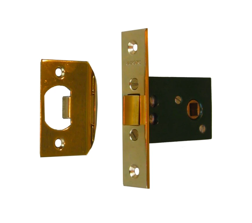 Jacksons JM46 & JM46R - Squared Mortice Latch B46mm - Rebate Available 1 Jacksons JM46 & JM46R - Squared Mortice Latch B46mm - Rebate Available