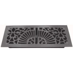Domino Brass - Vent Duct Cover Only - 6231 Design 335x137mm