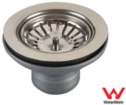 Turner Hastings - Sink Accessories - Basket Waste 50x50mm