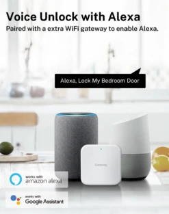 Austyle - Digital Smart Narrow Sliding Door Entrance Door Lever Kit 300x39mm -Deals Windsor Restorations Store 2b3f33 da26f8c8bfdc46339b7216ff09a3c446mv2