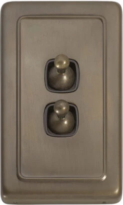 TradCo - 2 Gang Toggle Switch H115xW72mm -Deals Windsor Restorations Store 2b3f33 da75c13fcc51489f84e1a46f7319bacbmv2