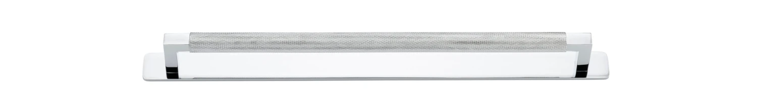 Iver - Brunswick Knurled Cabinet 'D' Handle & Backplate CTC160, 256, 320, 450mm 9 Iver - Brunswick Knurled Cabinet 'D' Handle & Backplate CTC160, 256, 320, 450mm - Image 9