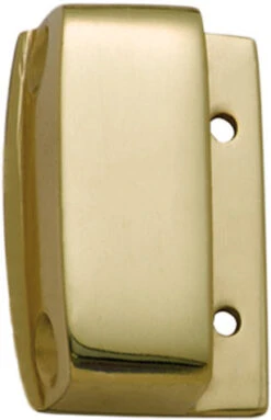 TradCo - Screen Door Latch - Double Door Box Keeper