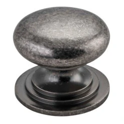 Iver - Sarlat Cupboard Knob D38mm