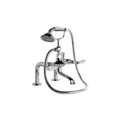 Brodware - Neu England - Hob Mount Bath Mixer With Handshower 1.8021.00.2.01+ -Deals Windsor Restorations Store 2b3f33 dfacd07b28464f9a95b97b7bc55555aamv2