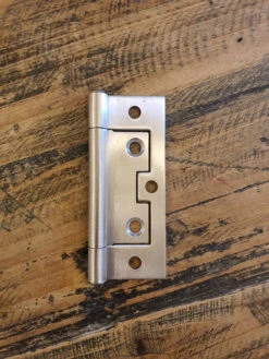 Scope - Stainless Steel Cabinet Hirline Hinge - H75xW47mm