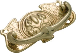 TradCo - Nouveau Stamped Cabinet Handle H35xW66mm -Deals Windsor Restorations Store 2b3f33 e0f1293685754f3b8d65c1ff6f19c00dmv2