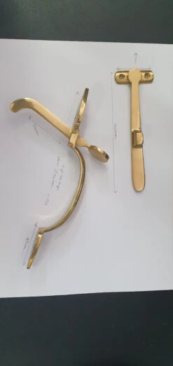 Superior Brass - Gate Accessories - Gate Suffolk Latch Set - Polished Brass -Deals Windsor Restorations Store 2b3f33 e15b2acef20c42db84ff3ffe3a9c5b27mv2