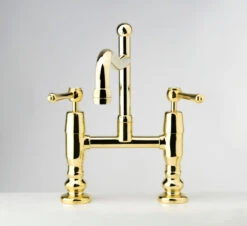 CB Ideal - Olde Adelaide - Exposed Hob Kitchen Set With Top Taps