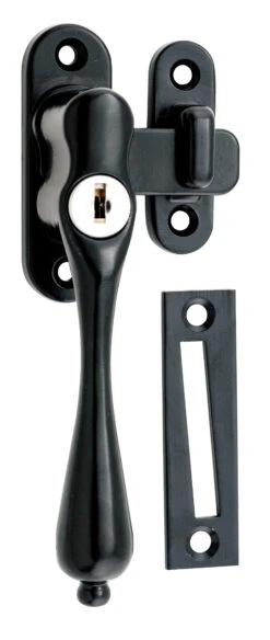 TradCo - Casement Window Fastener - Locking Teardrop - Left Hand -Deals Windsor Restorations Store 2b3f33 e1888eae9db74b458d67a142b56c95a8mv2