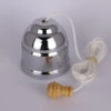 Classic Electric - 90 Series - Ceiling Switch - White Pull Cord