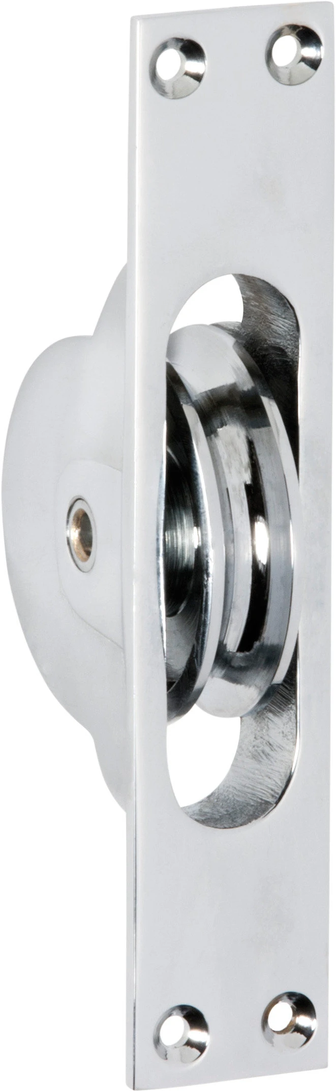 TradCo - Sash Window Pulley (Ball Bearing Mechanism) 5 TradCo - Sash Window Pulley (Ball Bearing Mechanism) - Image 5
