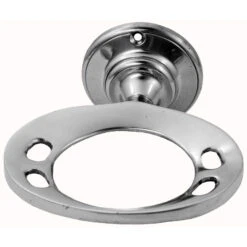 Domino Brass - Stepped Tumbler/Tooth Brush Holder L105xP115mm