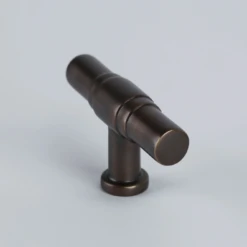 Hepburn Hardware - Georgia - 'T' Bar Knob L60mm -Deals Windsor Restorations Store 2b3f33 e68f8d025d92447a9f51bbe549d5140emv2