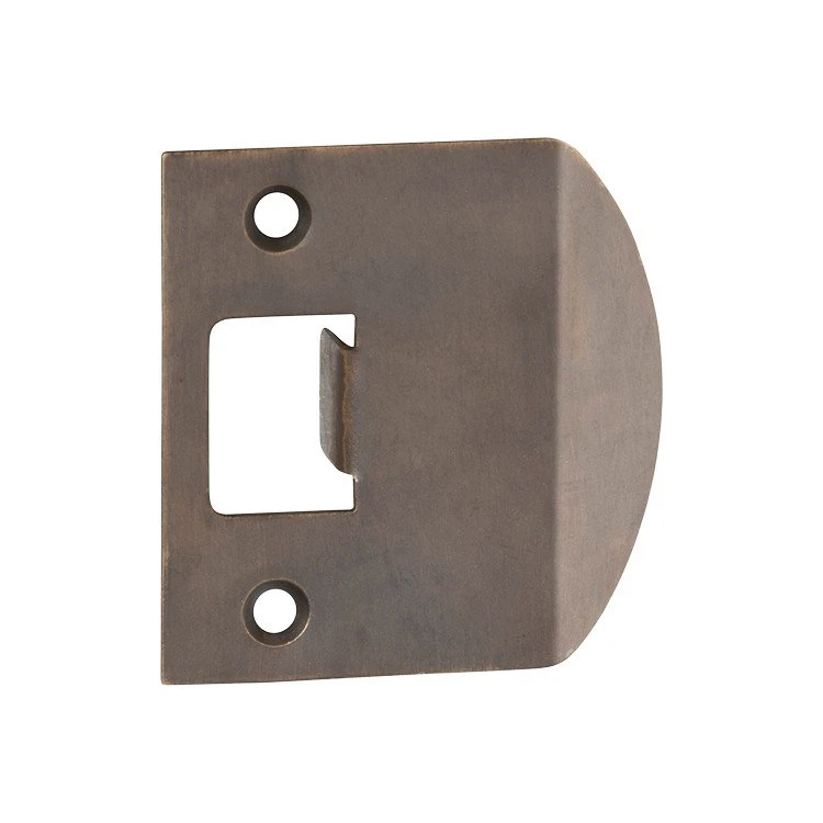 TradCo - Tube Latch Striker - Extended 'D' H56xW53mm 2 TradCo - Tube Latch Striker - Extended 'D' H56xW53mm - Image 2