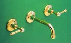 CB Ideal - Roulette - Wall Bath/Basin Set