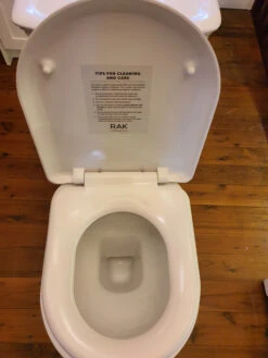 RAK Bathware - Washington - Close Coupled Toilet Suite With Top Push Flush -Deals Windsor Restorations Store 2b3f33 eb37e105cc5d496393f1ee1ecf7c2ff4mv2