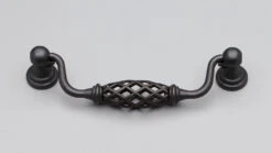 Kethy - Hampton - Bingley 'D' Drop Bale Pull Handle 128mm