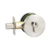 Zanda - Triad - Round Slimline Deadbolt D65mm