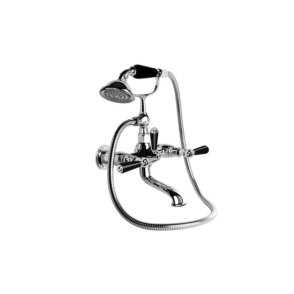 Brodware - Neu England - Bath Mixer With Handshower 1.8020.00.2.01+ 4 Brodware - Neu England - Bath Mixer With Handshower 1.8020.00.2.01+ - Image 4