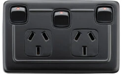 TradCo - Double Powerpoint Socket With Switch H72xW115mm -Deals Windsor Restorations Store 2b3f33 ecf184cfcca84ff1b36c40c325ee9a43mv2