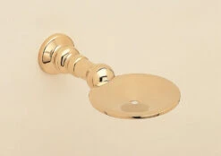 CB Ideal - Olde Adelaide - Round Soap Dish