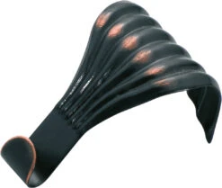 TradCo - Picture Rail Hook - Fluted