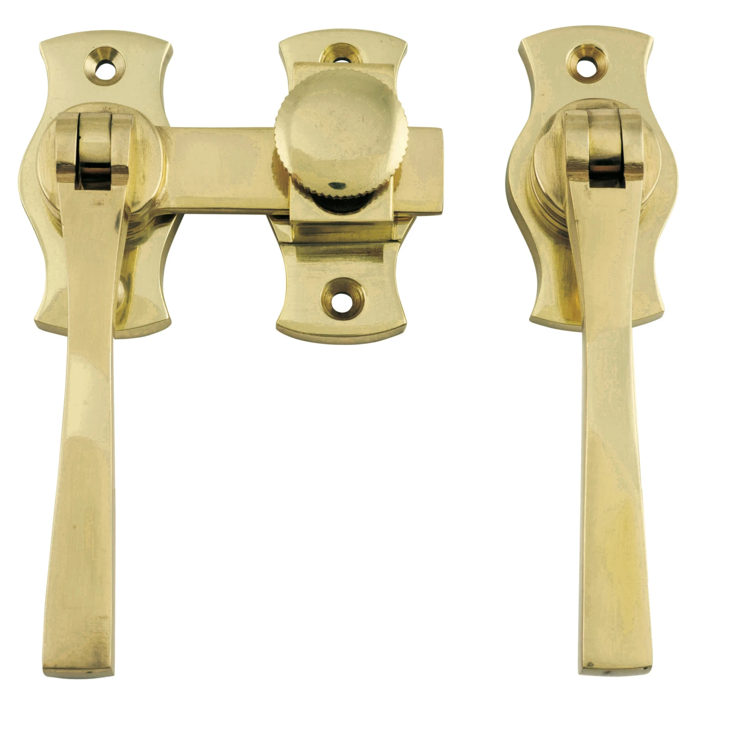 TradCo - French Door Fastener - Square 5 TradCo - French Door Fastener - Square - Image 5