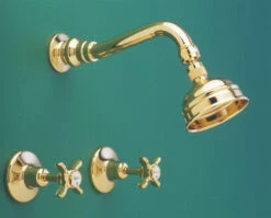 CB Ideal - Olde Adelaide - Ball Joint Shower Set