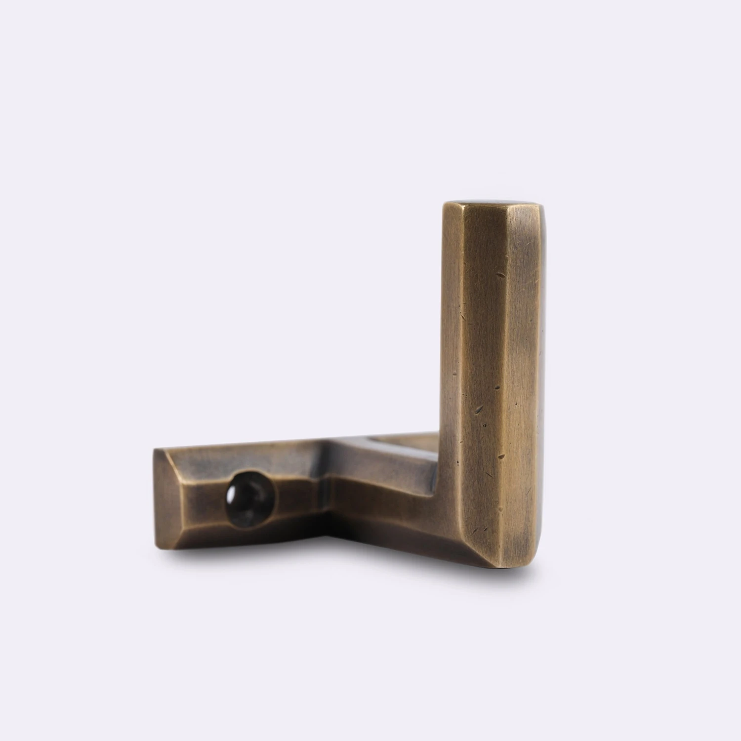 Hepburn Hardware - Henley - Robe Hook P40mm 1 Hepburn Hardware - Henley - Robe Hook P40mm