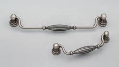 Kethy - Hampton - Ashford 'D' Drop Bale Pull Handle 128, 224mm