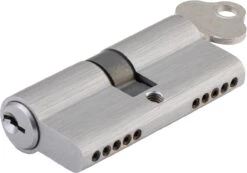 TradCo - Euro Cylinder - Dual Function 5 Pin Key/Key L65mm