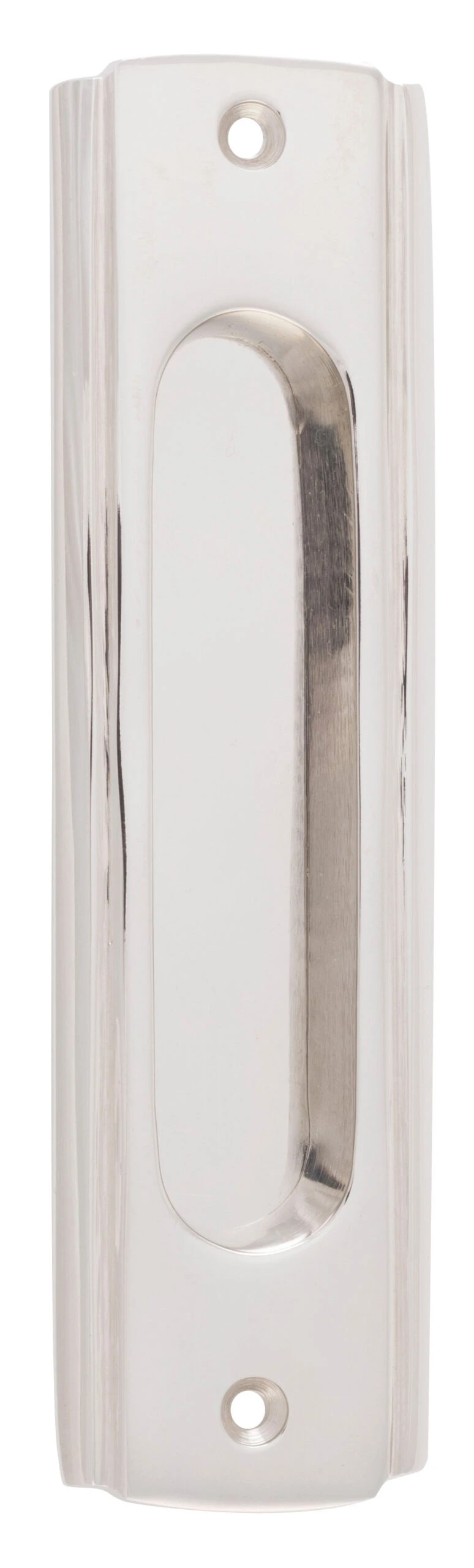 TradCo - Sliding Door Flush Pull - Traditional H150xW43mm 9 TradCo - Sliding Door Flush Pull - Traditional H150xW43mm - Image 9