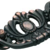 TradCo - Victorian Cabinet Handle H42xW83mm