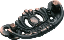 TradCo - Victorian Cabinet Handle H42xW83mm