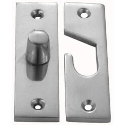 Domino Brass - Fanlight Window Swivel