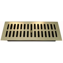 Domino Brass - Vent Duct Cover Only - 6331 Design (2 Sizes) -Deals Windsor Restorations Store 2b3f33 f3d276f7c4494fb9b6b1ae340c18993emv2