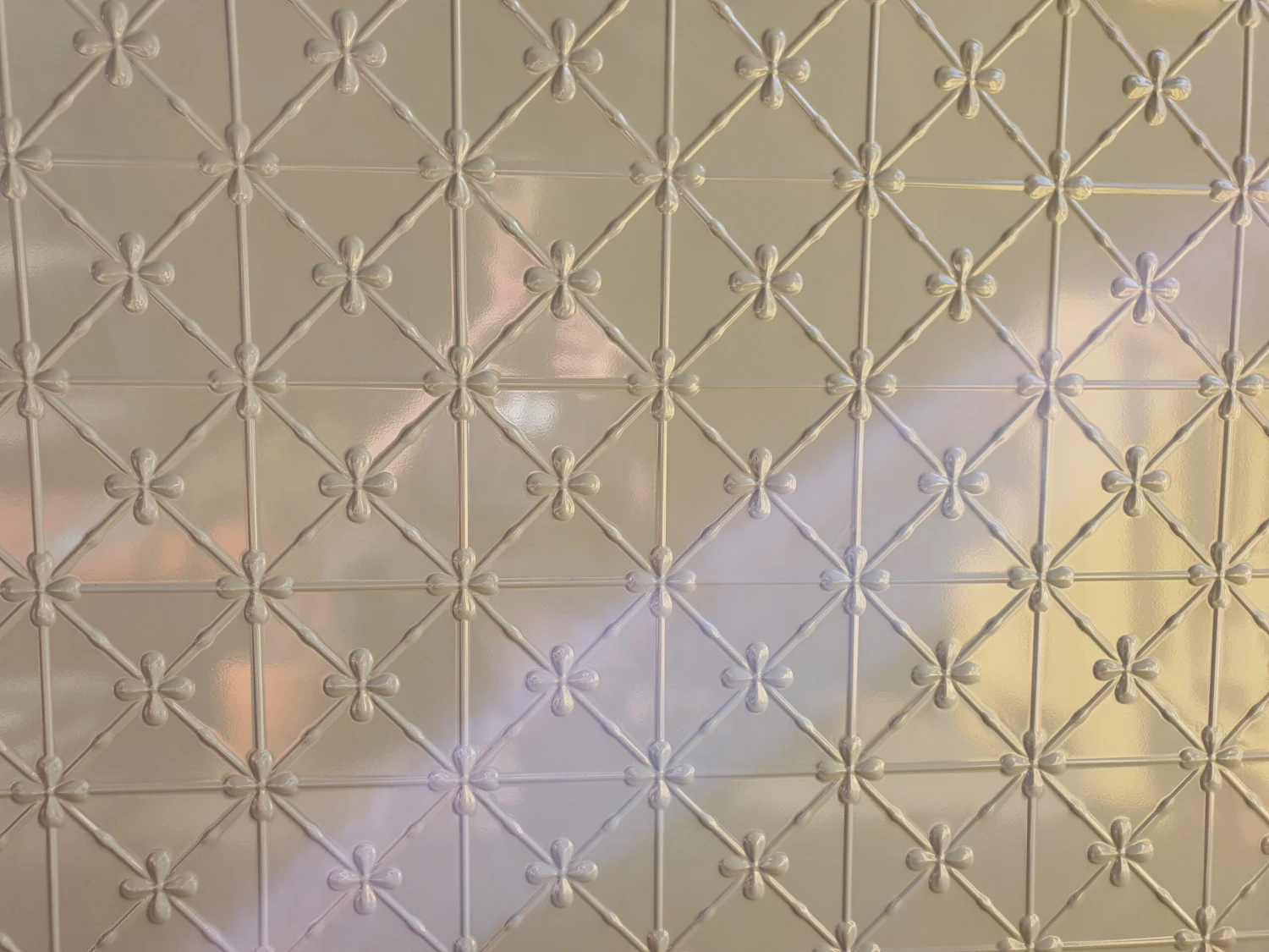 Pressed Aluminium Sheets - Clover 5 Pressed Aluminium Sheets - Clover - Image 5