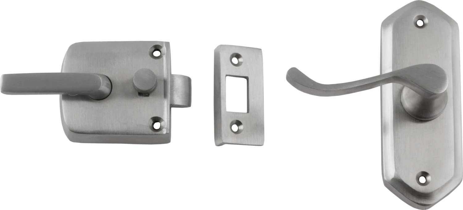 TradCo - Screen Door Latch - Left Hand 2 TradCo - Screen Door Latch - Left Hand - Image 2