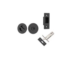 Iver - Cavity Sliding Door Privacy Lock Kit - Round D60mm -Deals Windsor Restorations Store 2b3f33 f806886057b24e0eb317147174984a2amv2