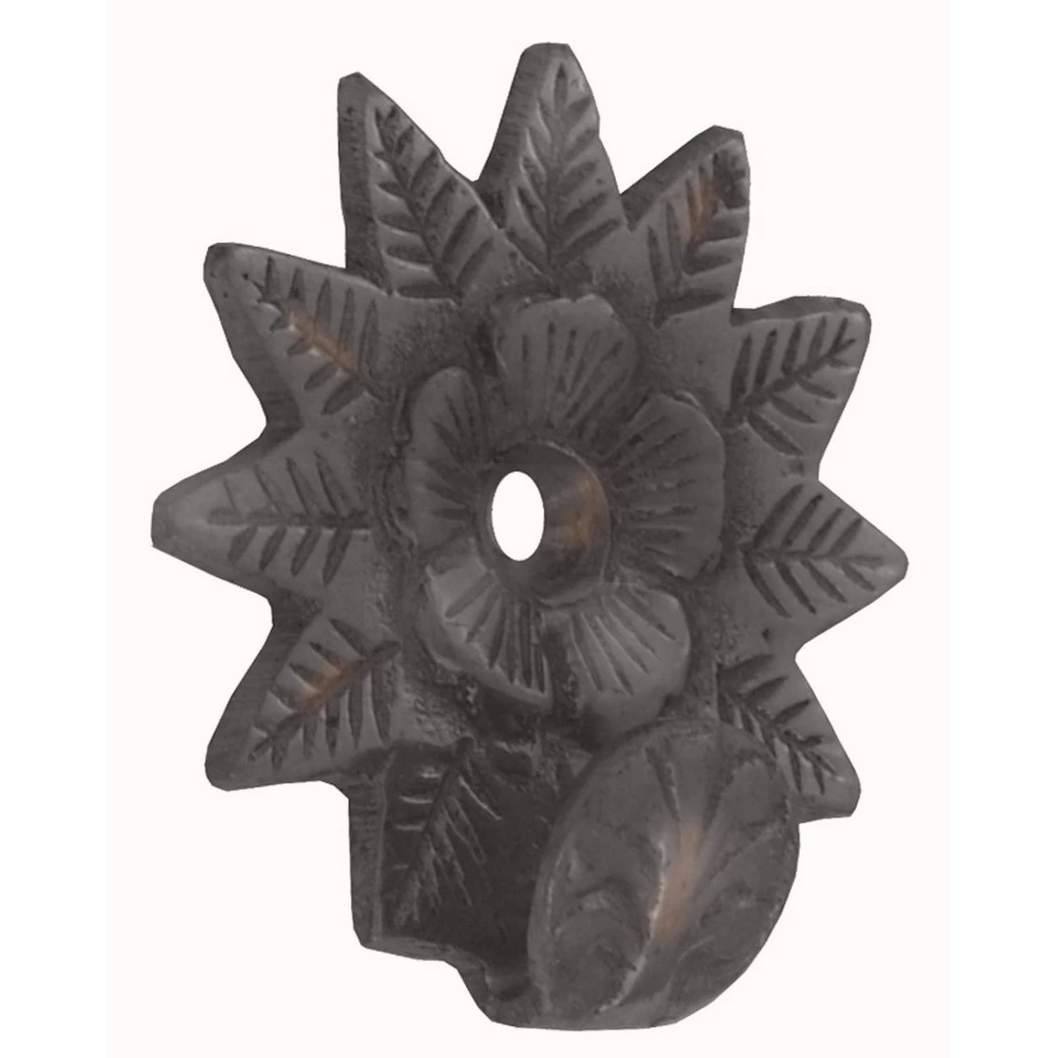 Domino Brass - Picture Hook - 9914 Design 1 Domino Brass - Picture Hook - 9914 Design