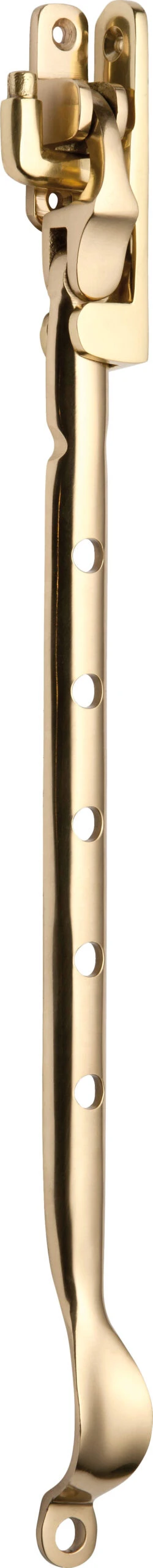 TradCo - Casement Window Stay - Sidemount L300mm 5 TradCo - Casement Window Stay - Sidemount L300mm - Image 5