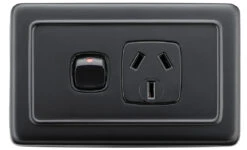 TradCo - Single Powerpoint Socket H72xW115mm -Deals Windsor Restorations Store 2b3f33 fc498563ad5446cc9fceb650c24fec95mv2