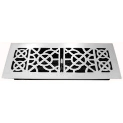 Domino Brass - Vent Duct Cover Only - 6271 Design 335x137mm