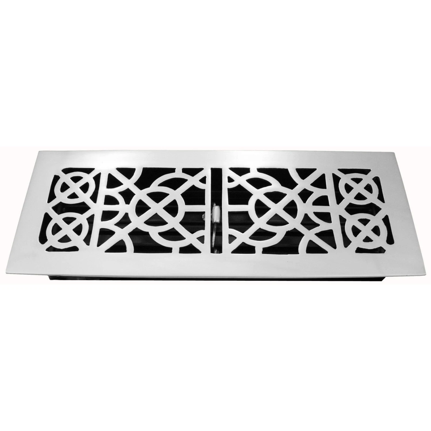 Domino Brass - Vent Duct Cover Only - 6271 Design 335x137mm 1 Domino Brass - Vent Duct Cover Only - 6271 Design 335x137mm