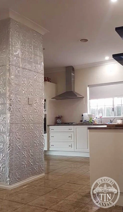 Pressed Aluminium Sheets - Large Maple 5 Pressed Aluminium Sheets - Large Maple - Image 5