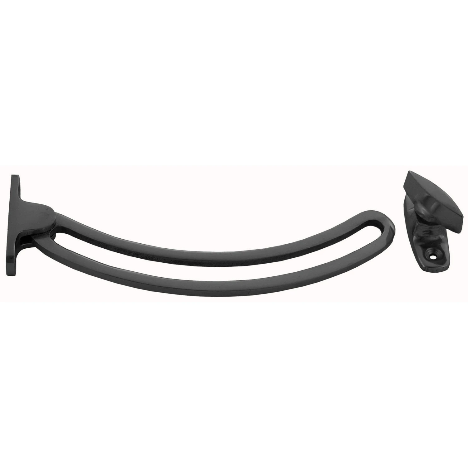 Domino Brass - Quadrant Stay - Classic L150mm 2 Domino Brass - Quadrant Stay - Classic L150mm - Image 2